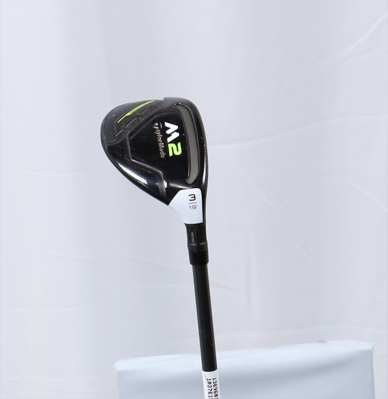 Taylormade M2 Rescue 2017 19° 3H Hybrid Senior Flex Reax 55