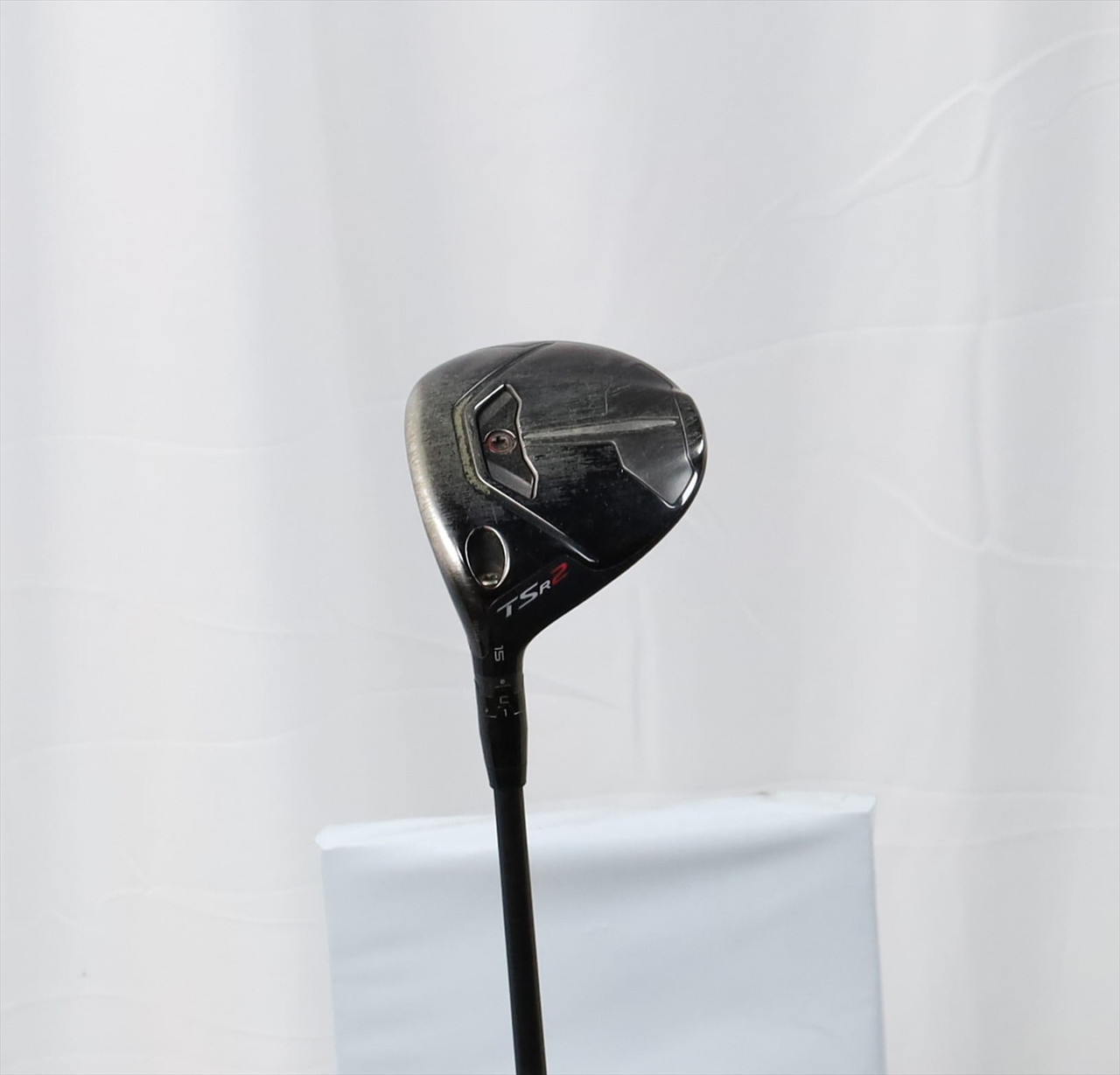 【男性用】タイトリスト TSR2 3番ウッド 15° （S） Titleist Tsr2 15° 3 Fairway Wood Extra Stiff Tensei 1K Black 75