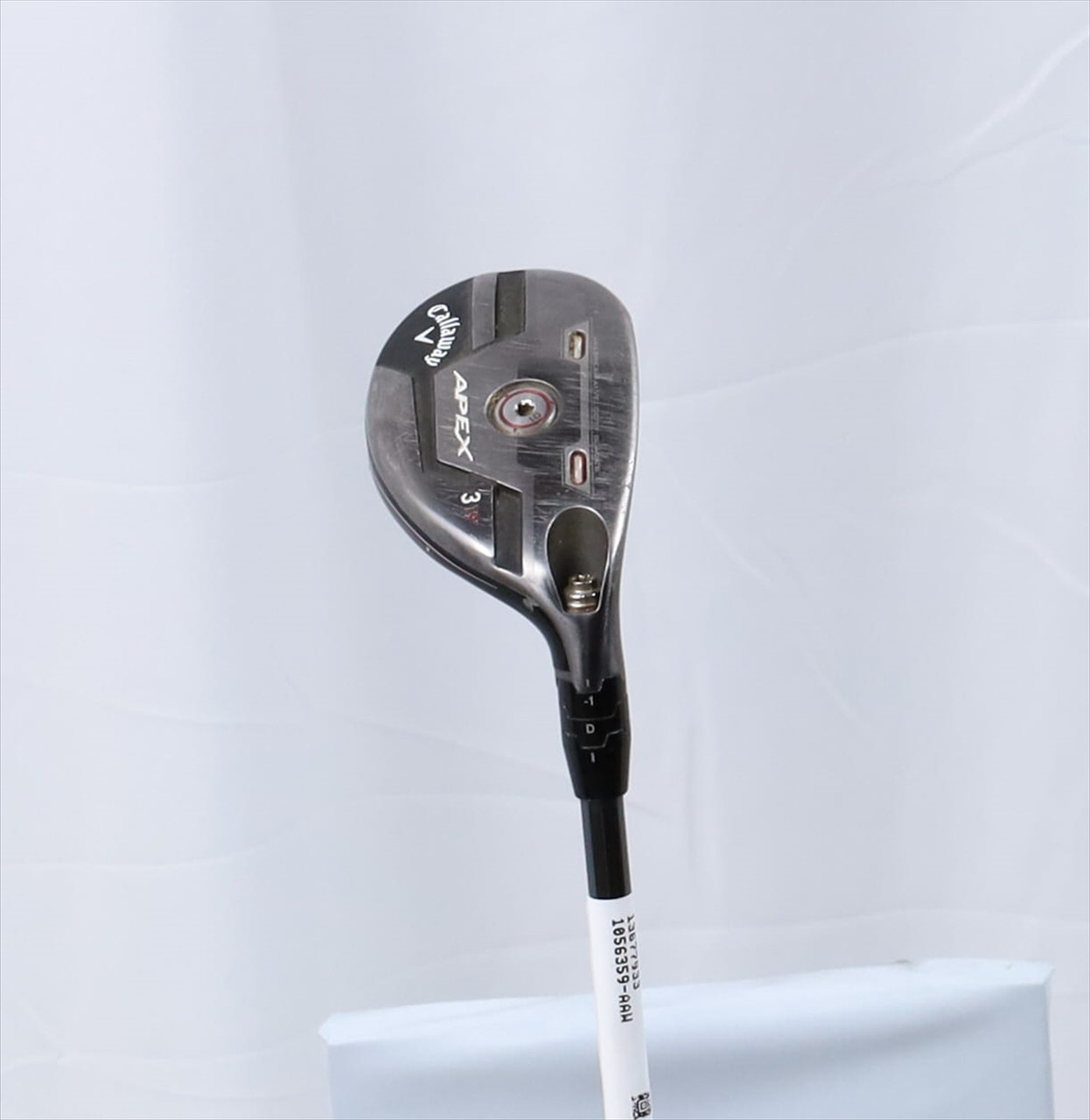 Callaway Apex 21 19° 3H Hybrid Stiff Flex Ust Recoil Dart 75