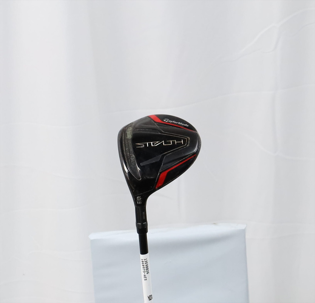 Taylormade Stealth 18° 5 Fairway Wood Regular Ventus 13598826 Good