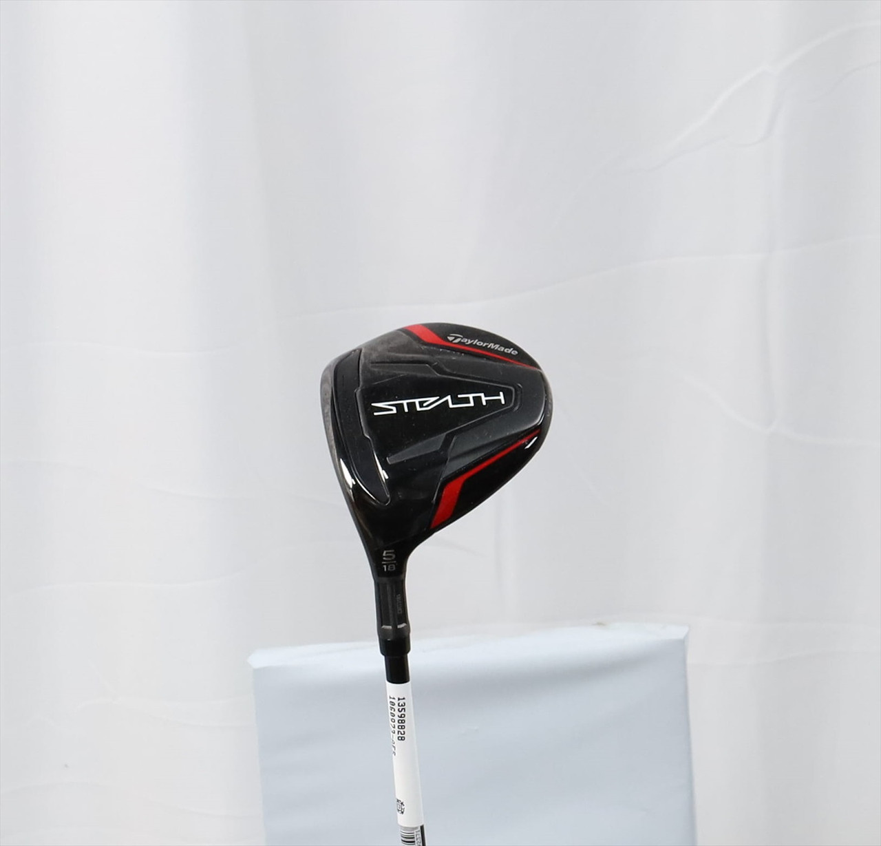 Taylormade Stealth 18° 5 Fairway Wood Regular Ventus 13598828 Good