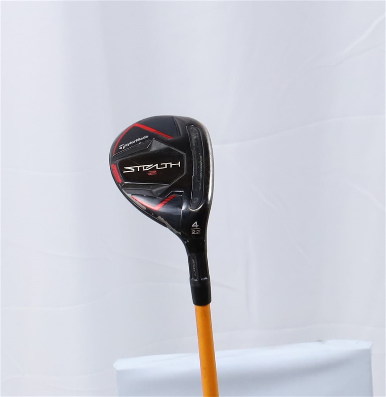 Taylormade Stealth 2 Rescue 22° 4H Hybrid Stiff Proforce V2 85