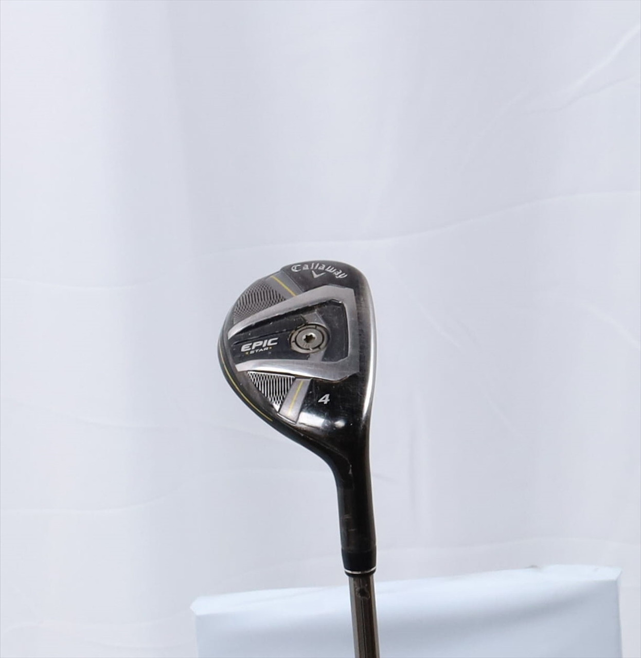 Callaway Epic Star 23° 4H Hybrid Ladies Flex Grand Bassara 55