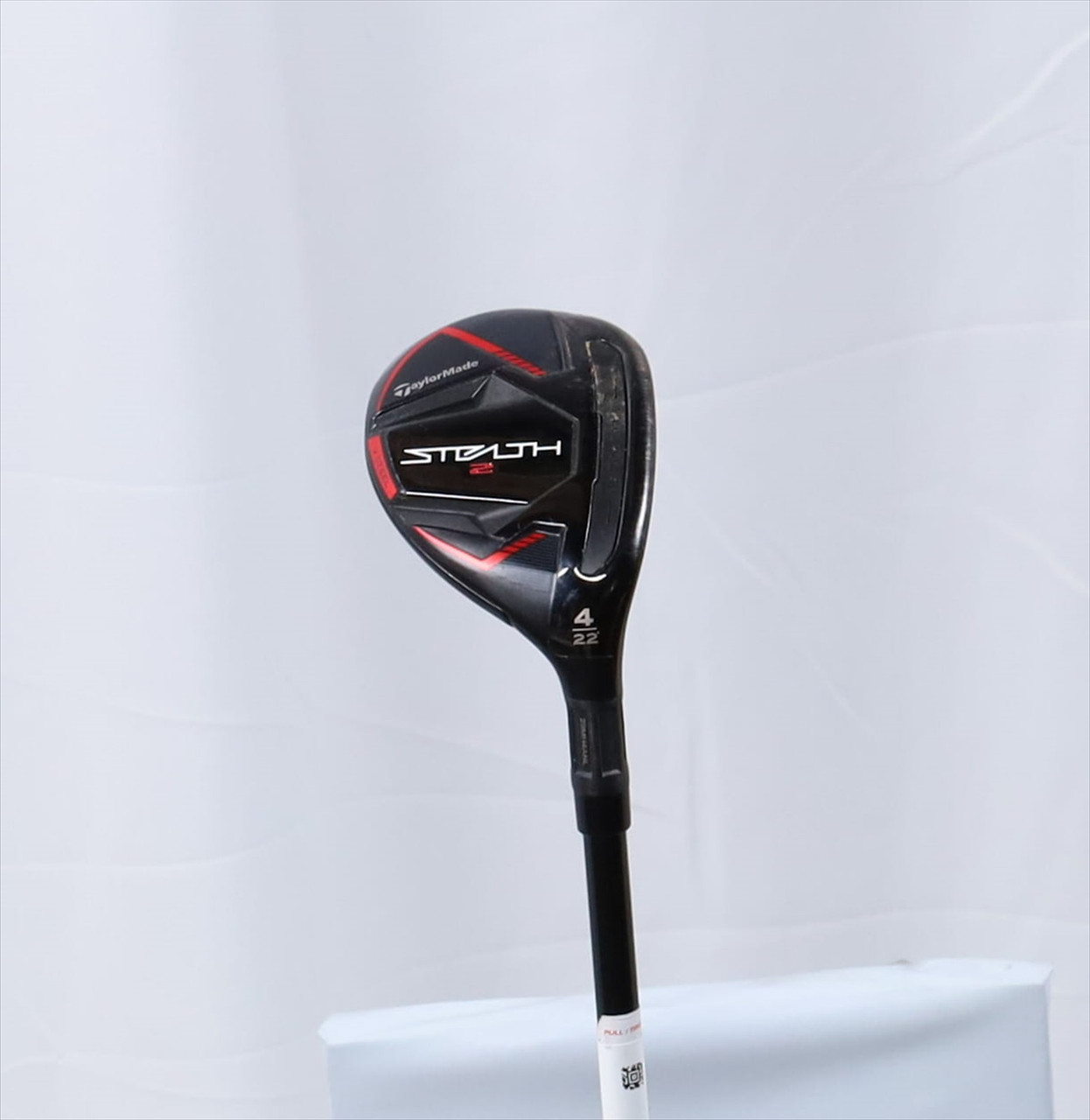 Taylormade Stealth 2 Rescue 22° 4 Hybrid Regular Ventus Tr Red 6