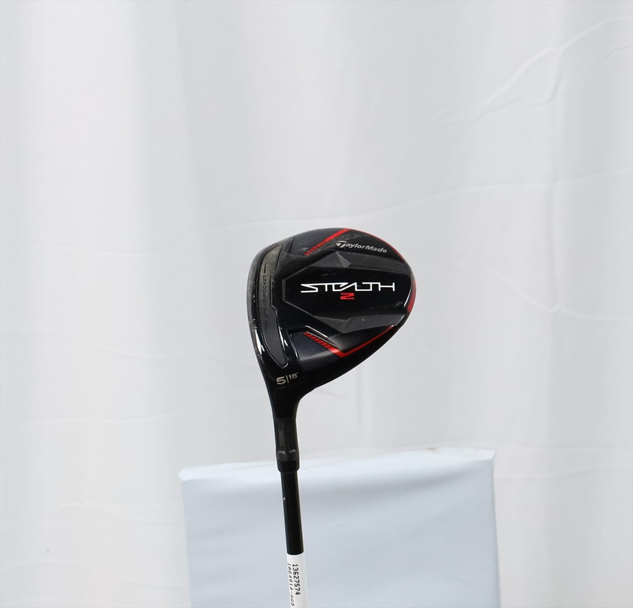 Taylormade Stealth 2 18° 5 Fairway Wood Regular Ventus 13627574