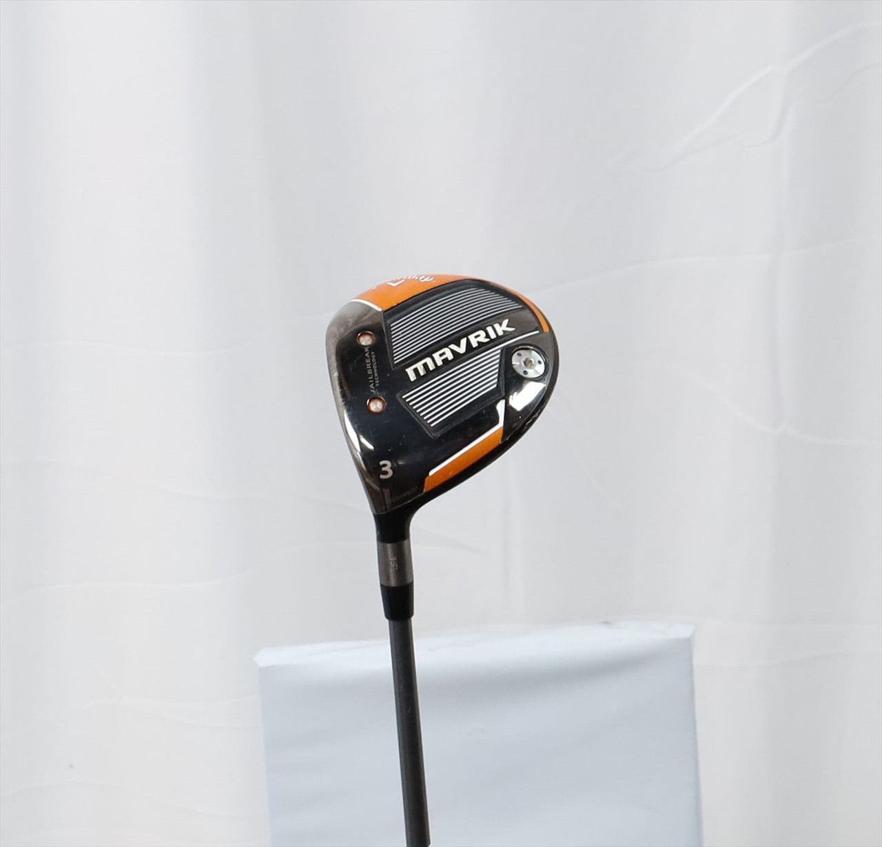 Callaway Mavrik 15° 3 Fairway Wood Regular Flex Hzrdus 13640017