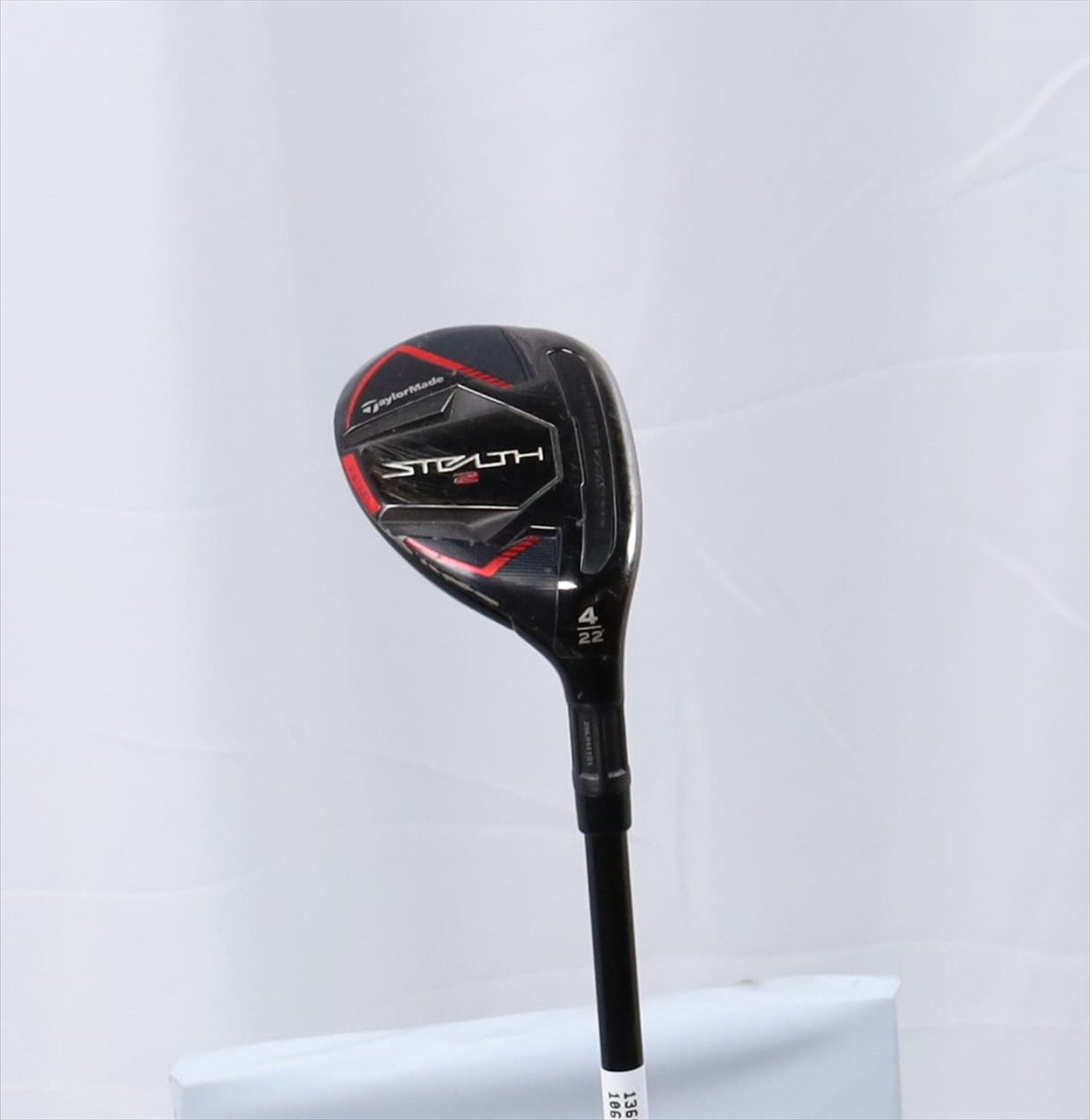 Taylormade Stealth 2 Rescue 22° 4H Hybrid Regular Ventus Tr Red 6