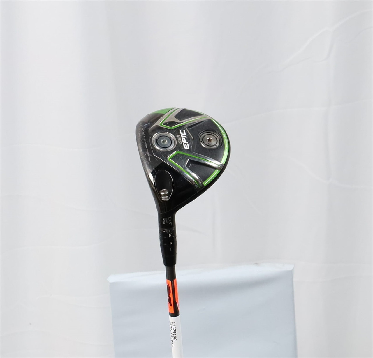 Callaway Great Big Bertha Epic 13.5° 3 Fairway Wood Stiff