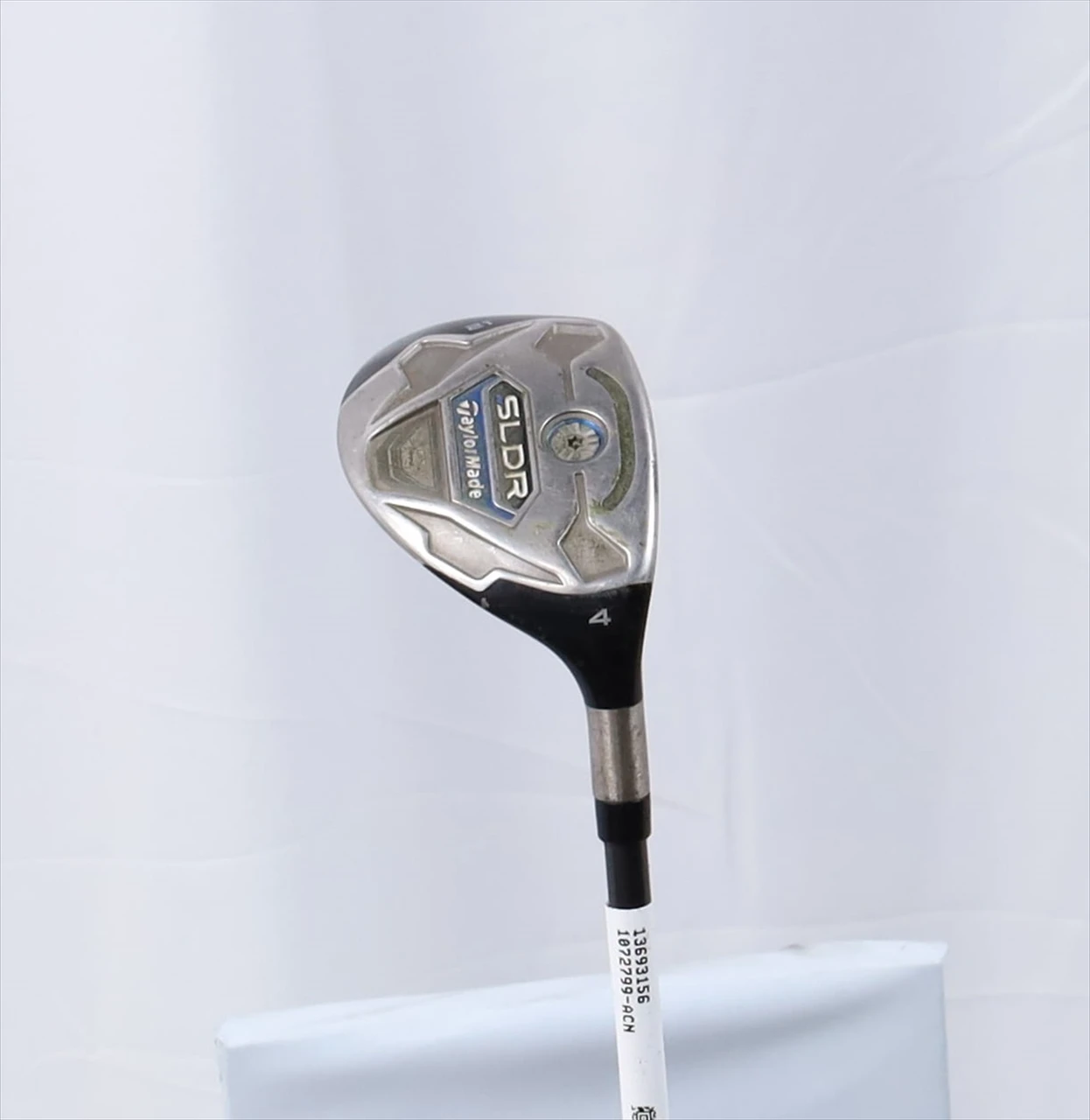Taylormade Sldr 19.5° 4H Hybrid Senior Flex Fujikura Speeder 757