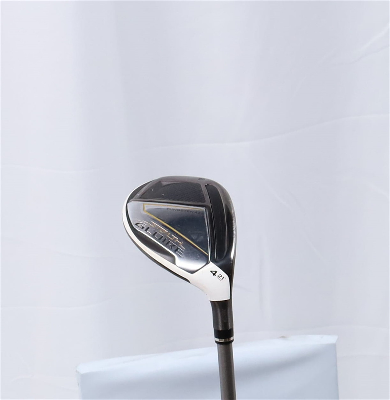 Taylormade Stealth Gloire Rescue 21° 4H Hybrid Regular Flex