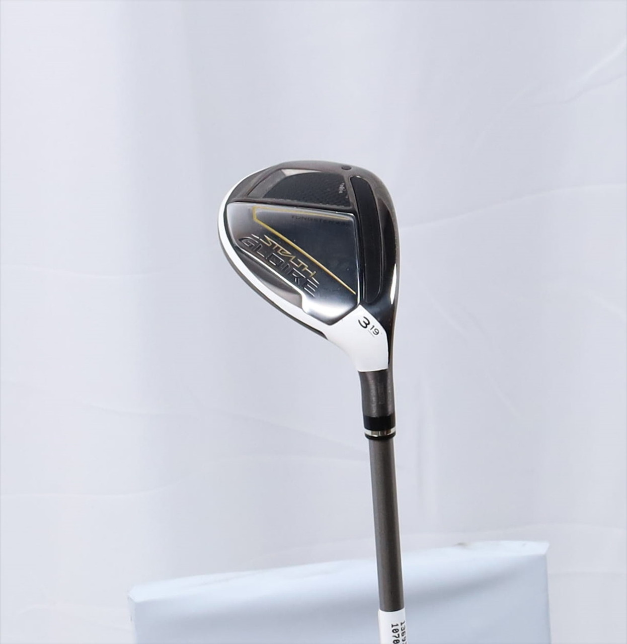 Taylormade Stealth Gloire Rescue 19° 3H Hybrid Regular Flex