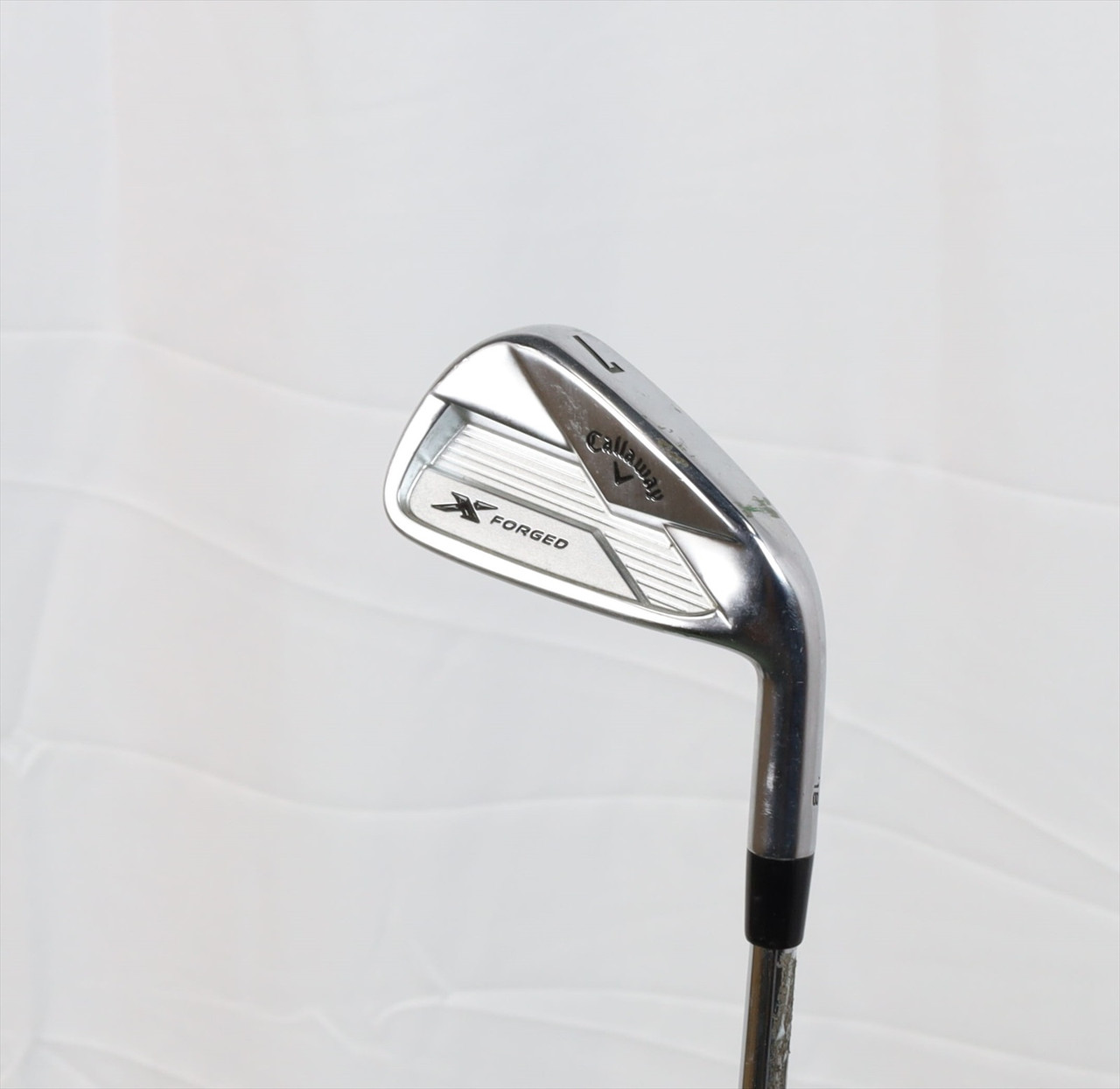 Callaway X Forged 2018 7 Iron Regular Flex Project X 1109506
