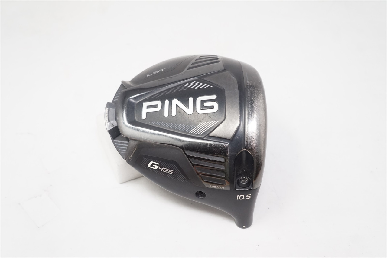 PING G425 ドライバー 10.5度 Ping G425 Lst 10.5* Driver Club Head Only Inv13666923 - Mikes Golf