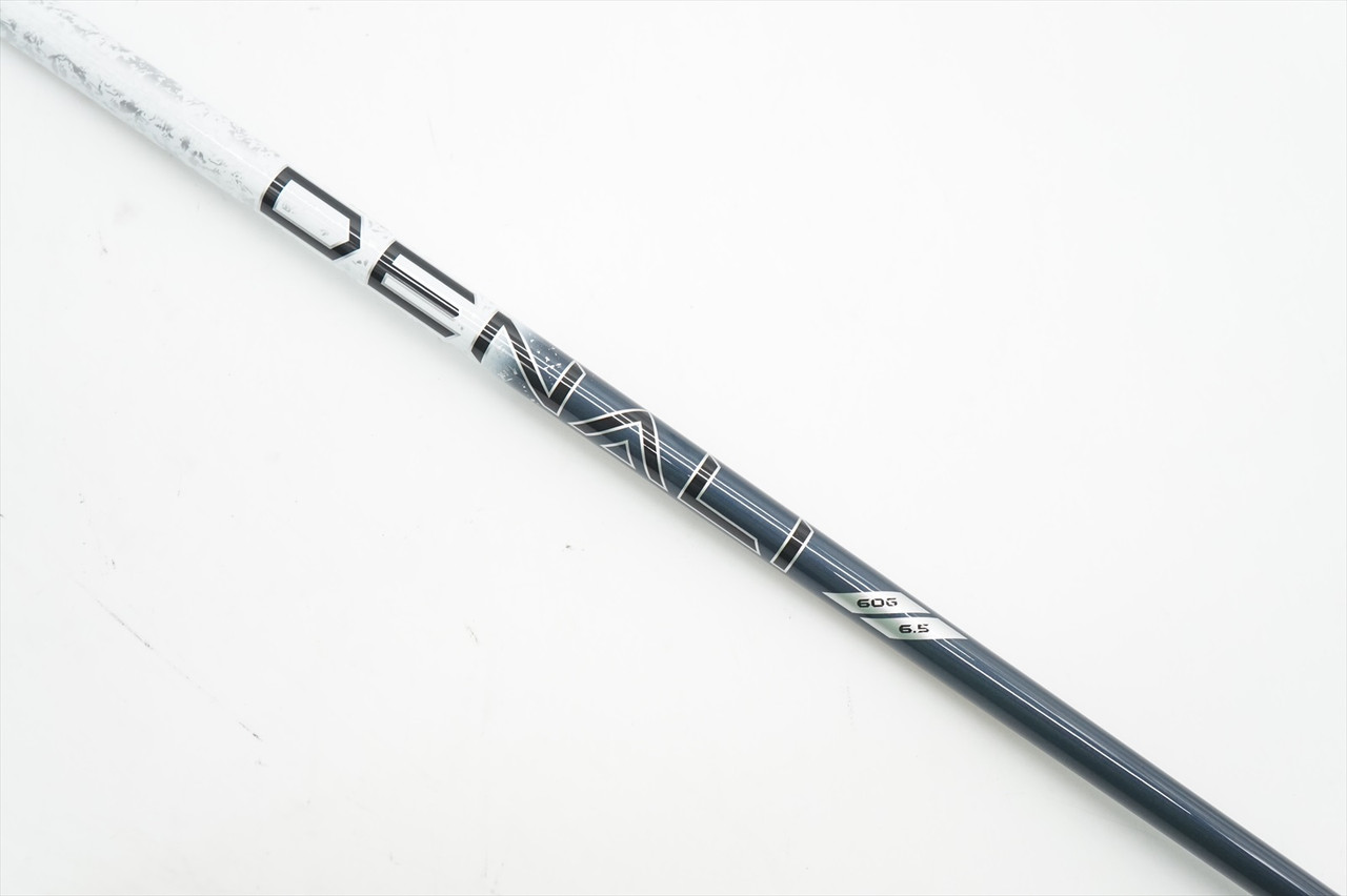 Project X DENALI ブルー60G 6.5 New Project X Denali Blue 6.5 60g X-Stiff 46