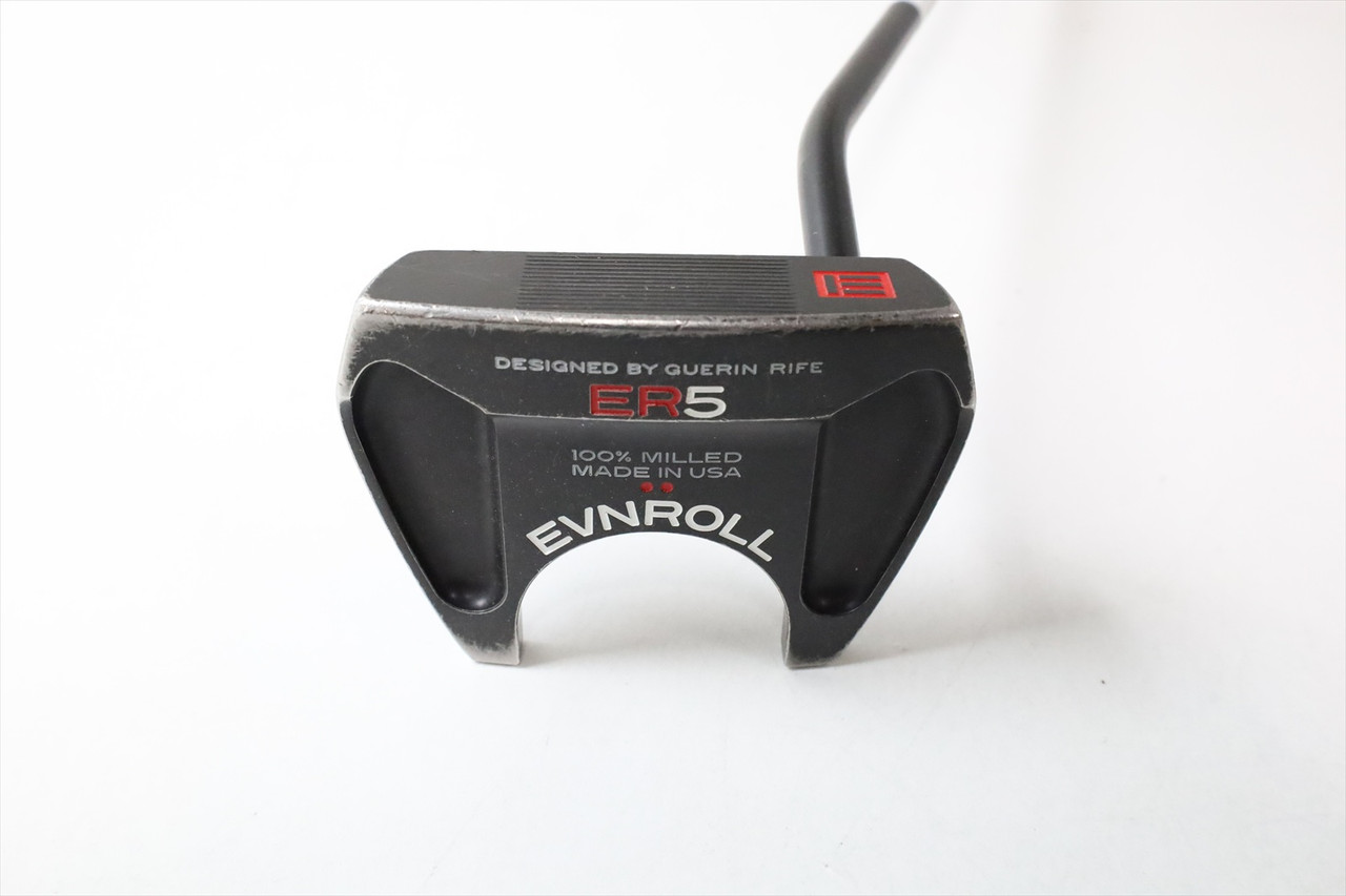 Evnroll Er5 Hatchback Black Mallet Black Gravity 34