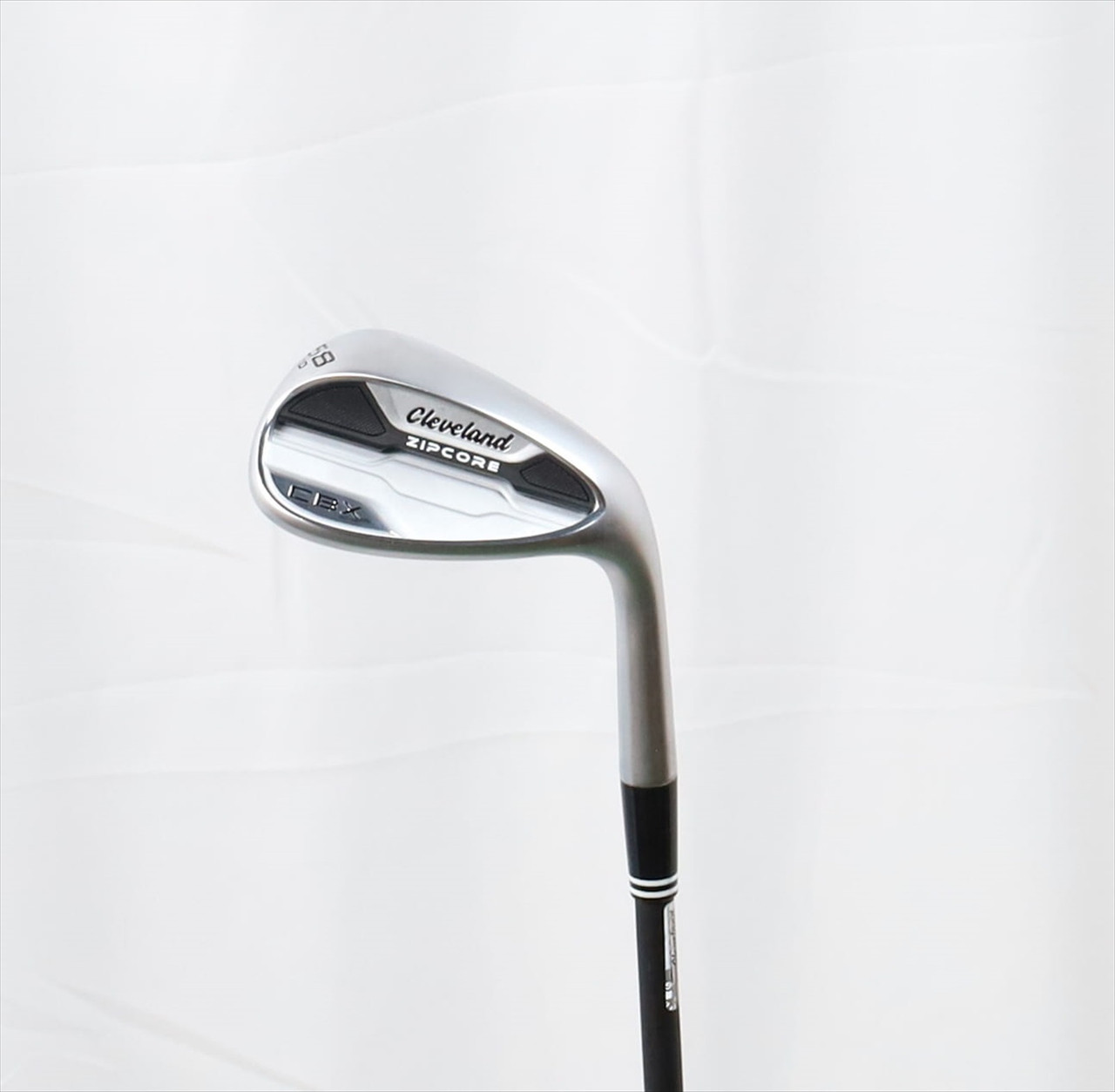 Cleveland Cbx Zipcore Satin Wedge 58°-10 Catalyst 80 Spinner