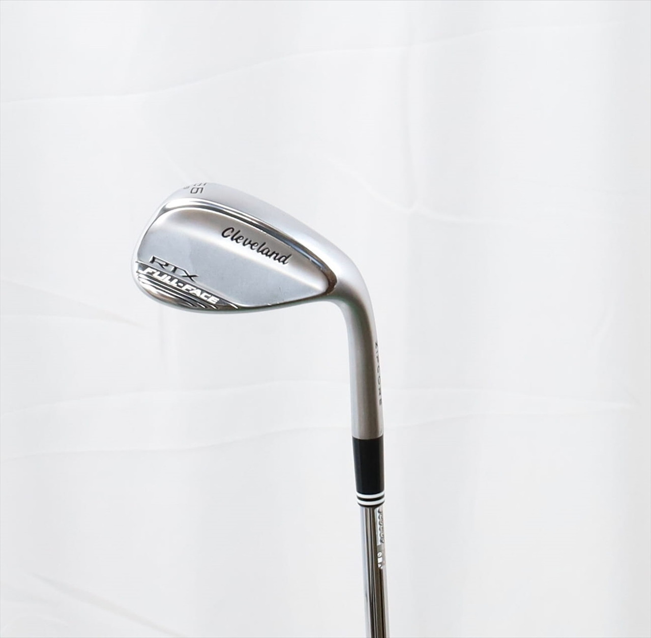 Cleveland Rtx Full Face Zipcore Tour Satin Wedge 56°-9 DG TI
