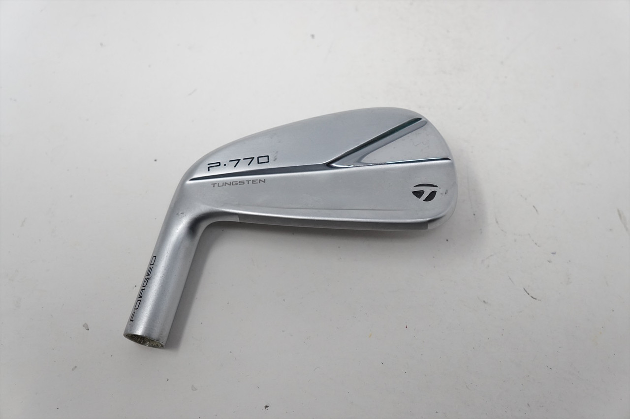 Taylormade P770 2023 Forged #6 Iron Club Head Only Lefty LH .355