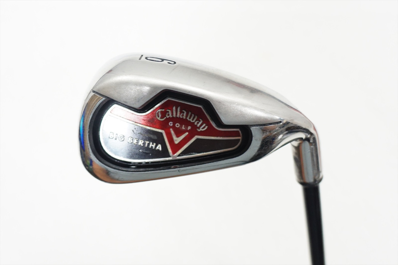 Callaway Big Bertha 2006 6 Iron Stiff Flex Graphite 0900549