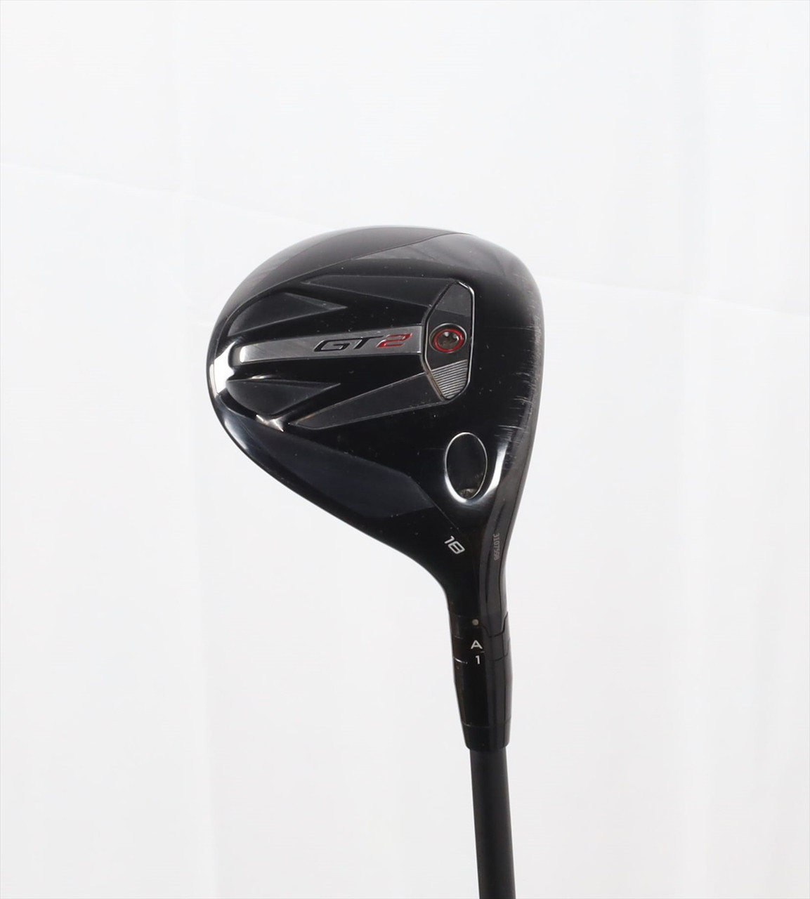 Titleist Gt2 18° 5 Fairway Wood Senior Flex Kuro Kage Black 55