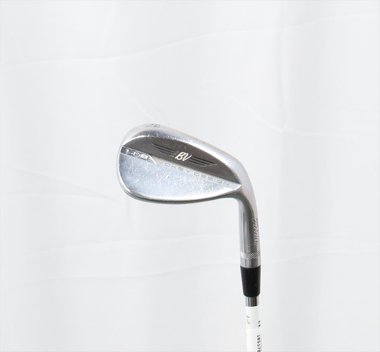 Titleist Vokey Sm8 Tour Chrome F Grind Wedge 54°-10 Stock Stl