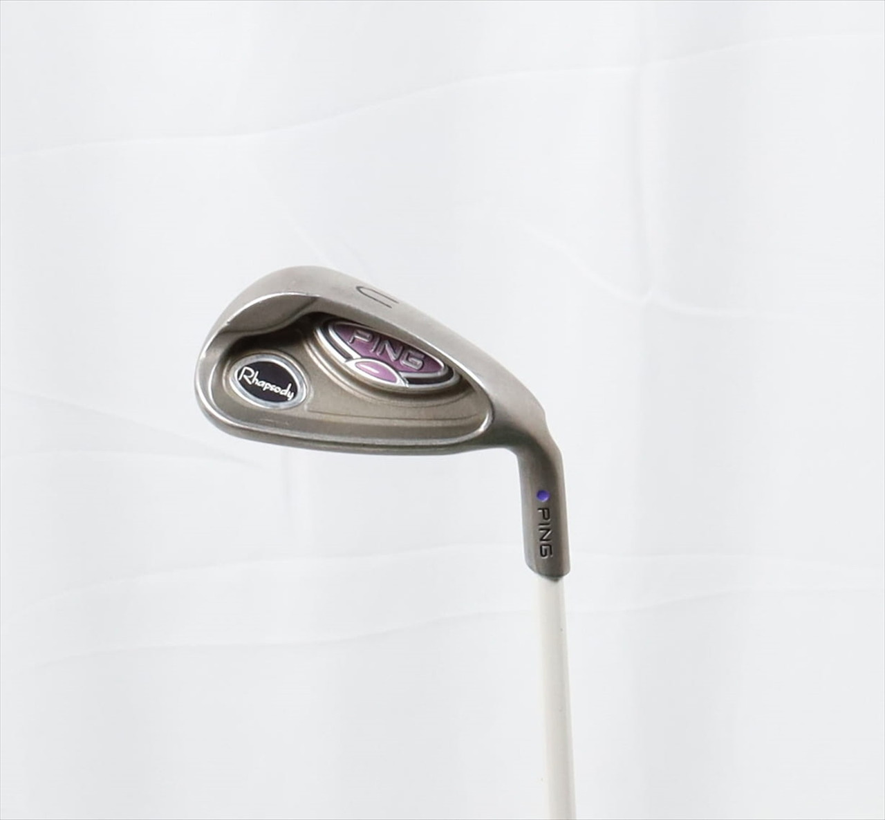 Ping Rhapsody Approach Wedge - Ladies Ping Ult 129 Graphite