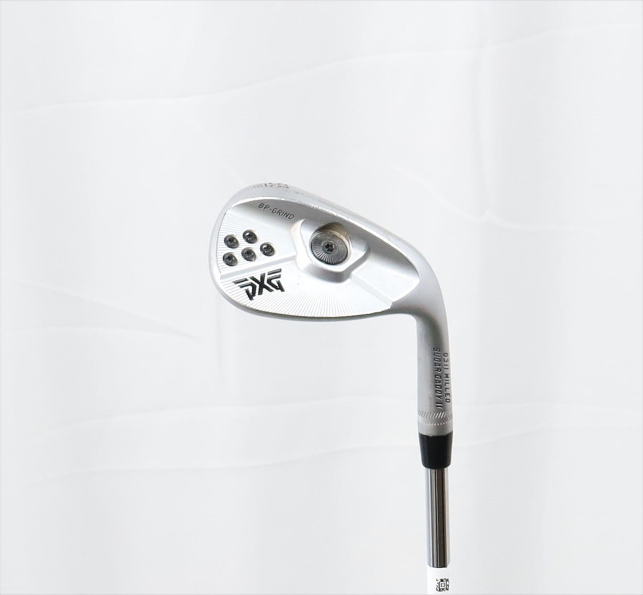 Pxg 0311 Sugar Daddy Ii Wedge 58°-13 Dynamic Gold Tour Issue Stl 
