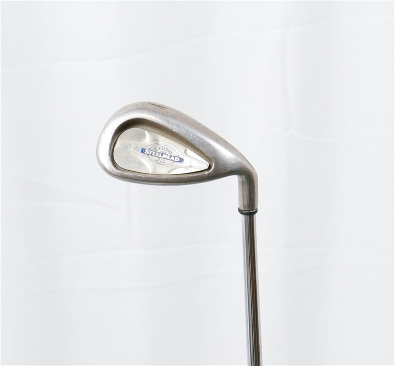 Callaway Steelhead X-14 Pitching Wedge - Stock Stl 13712374 Fair