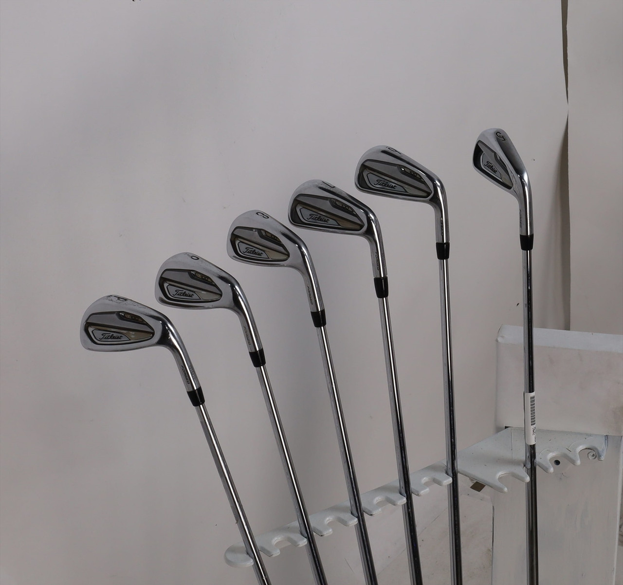 Titleist T100 Iron Set 5-Pw Extra Stiff Flex Project X 6.5 Steel