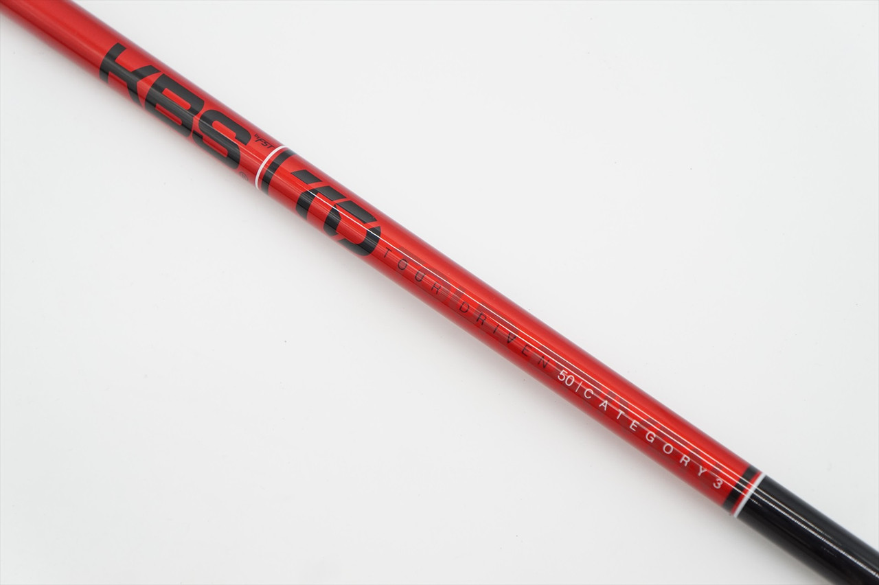 Kbs Td Tour Driven 50 CAT3 Stiff+ 42.5