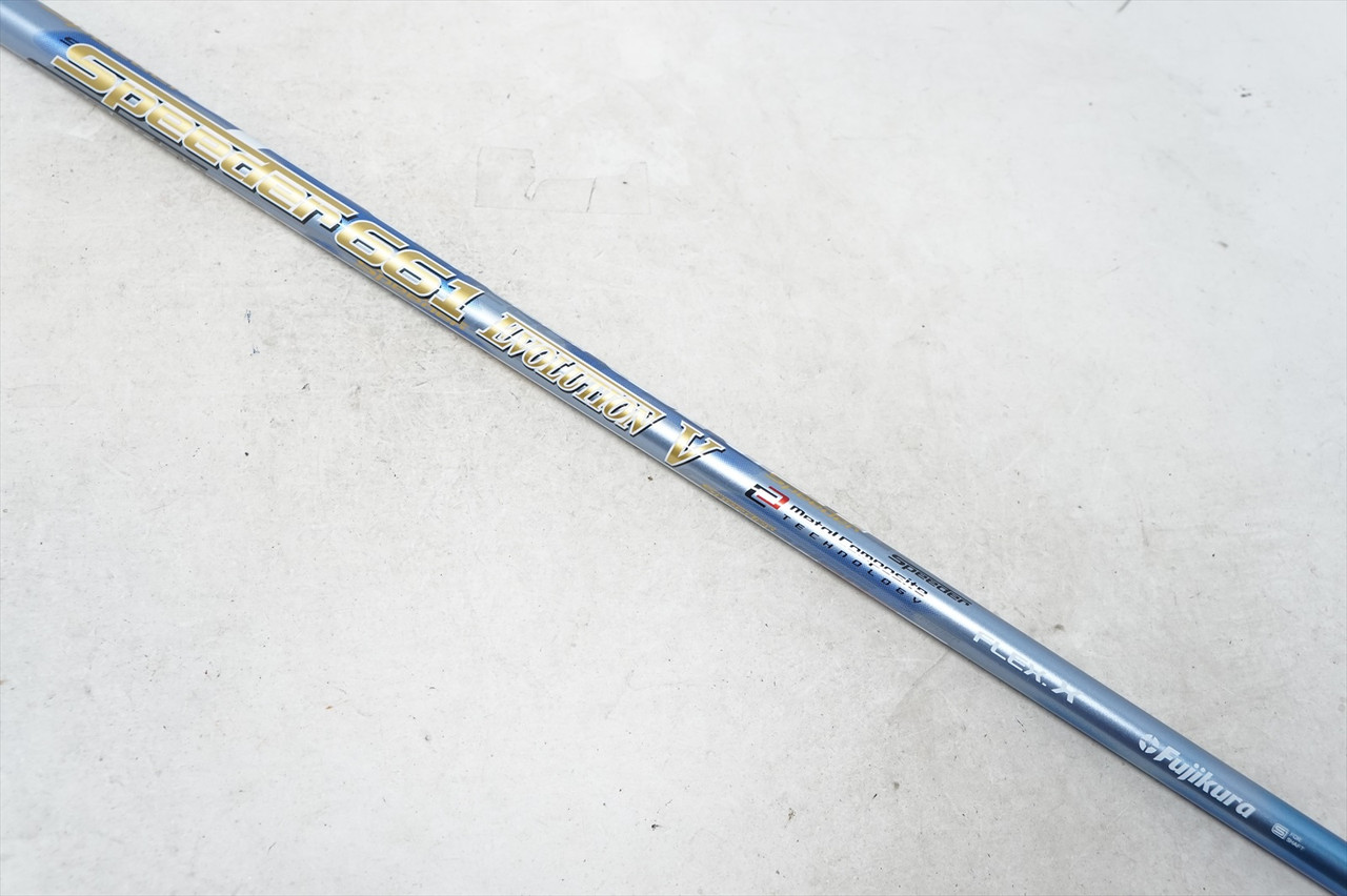 Fujikura Speeder Evolution V 661 X-STIFF 44.5