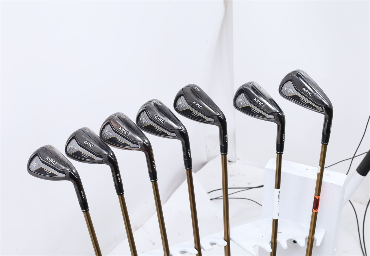 ゴルフ Callaway Epic Forged Star アイアン サンドウェッジ