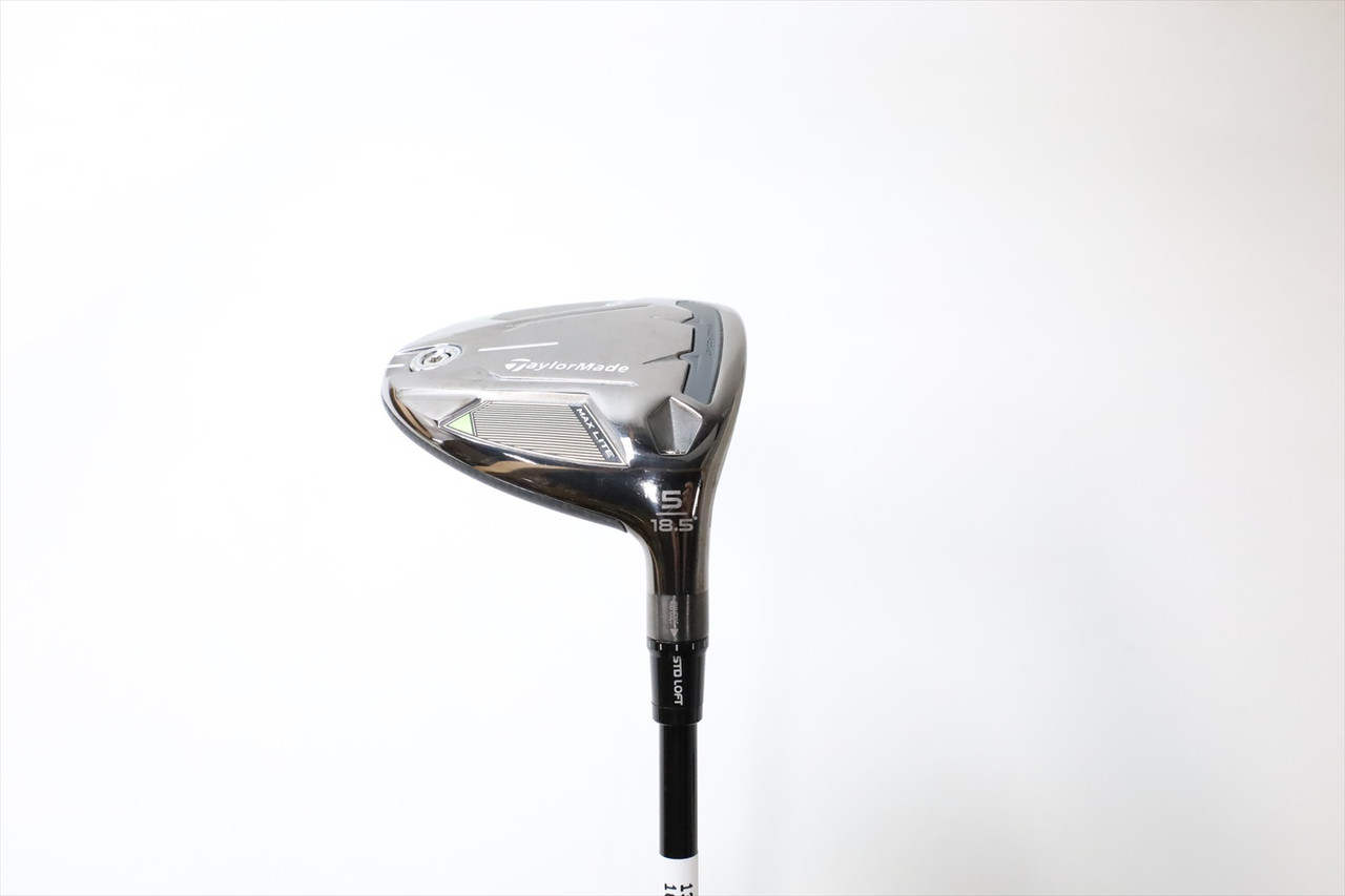 Taylormade Qi35 Max Lite 18.5° 5 Fairway Wood Regular Fujikura