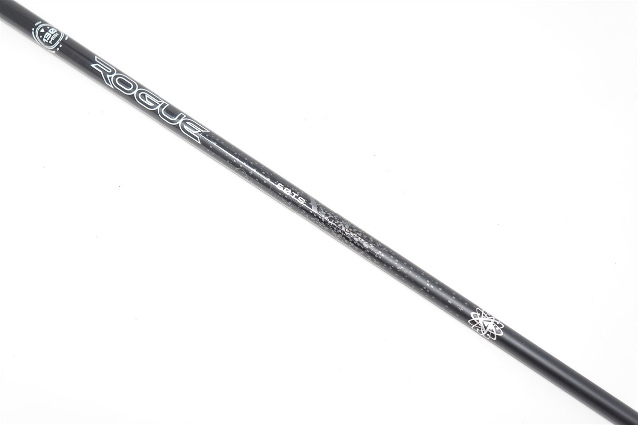 Aldila Rogue Black 130 Msi 60 Tour Stiff 42.5