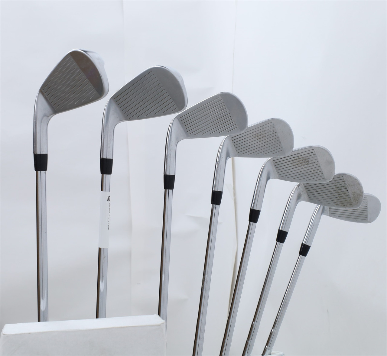 Titleist 620 Cb Iron Set 4-Pw Stiff Flex Fst Kbs Tour-V 110 Steel