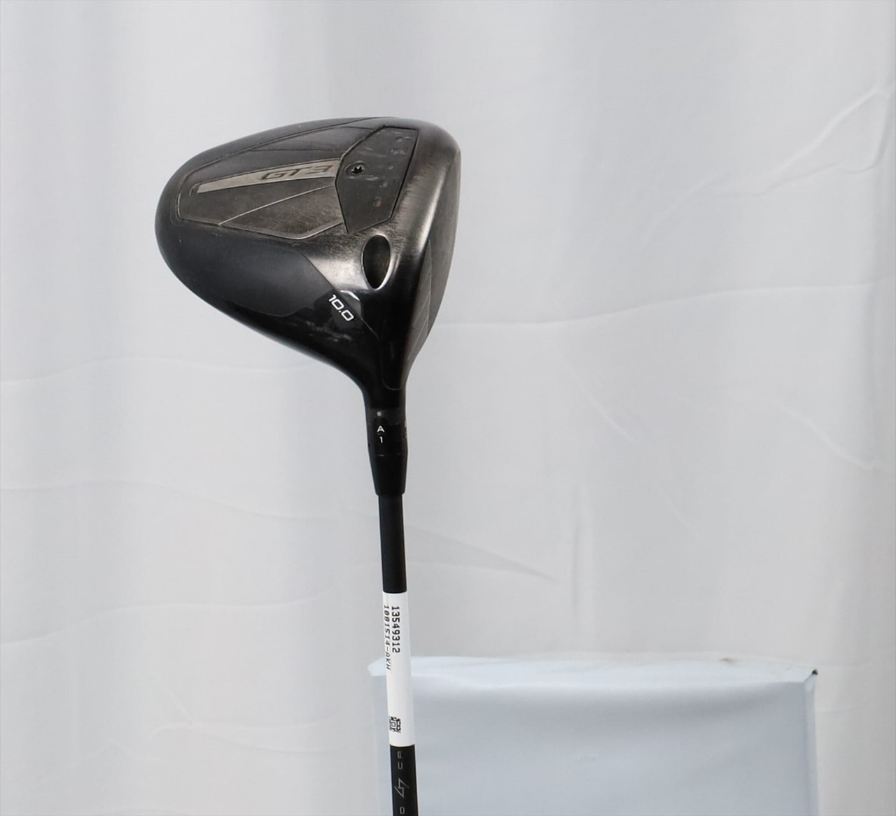 Titleist Gt3 10° Driver Regular Flex Project X Hzrdus Black 5G 60