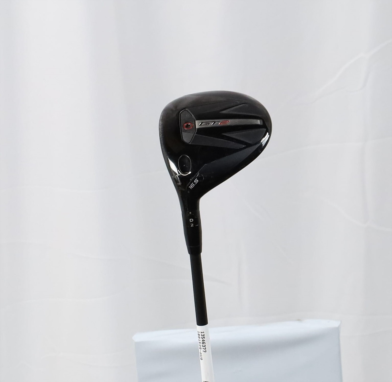 Titleist Gt2 16.5° 4 Fairway Wood Extra Stiff Hzrdus 13546377 Good