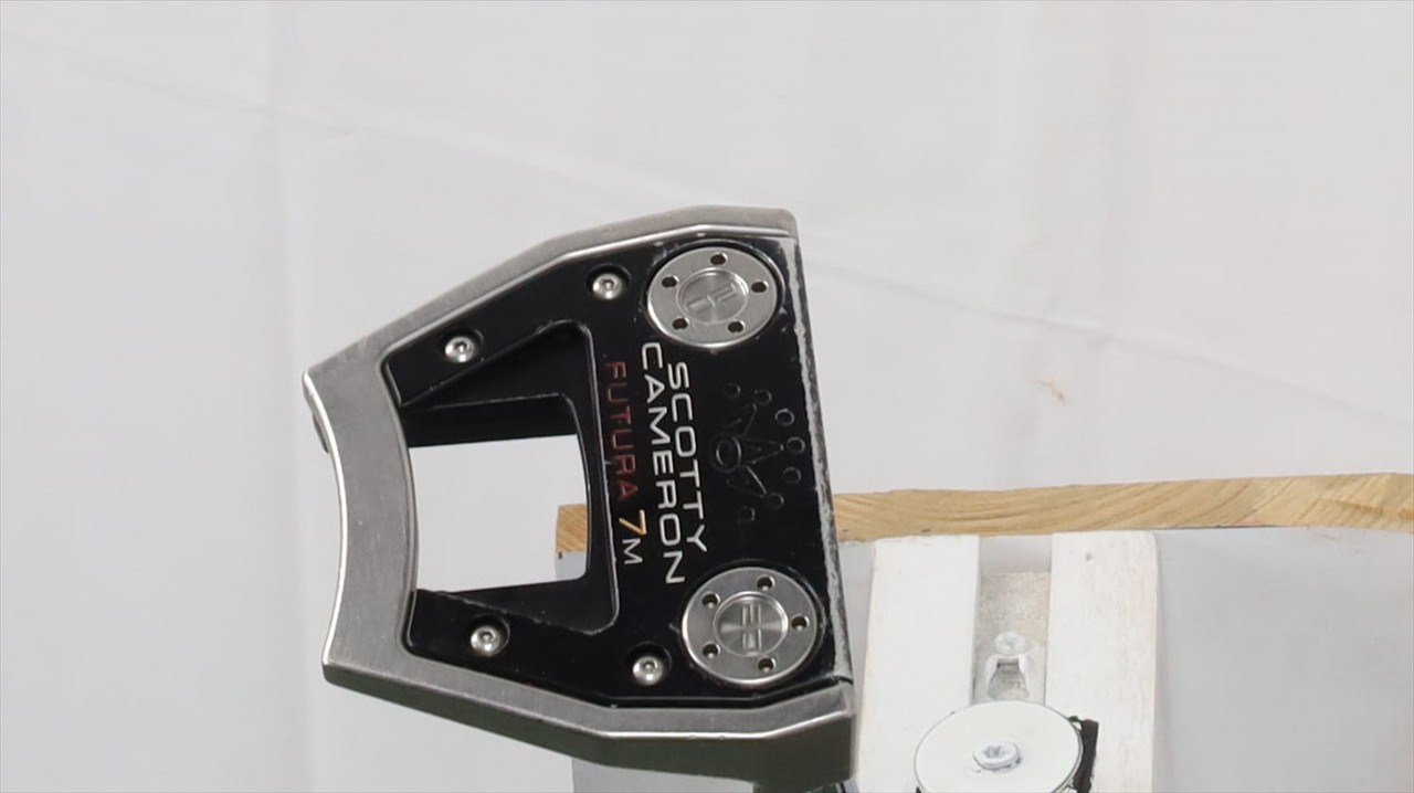 タイトリスト SCOTTY CAMERON FUTURA X 33インチ パター PT フレックス