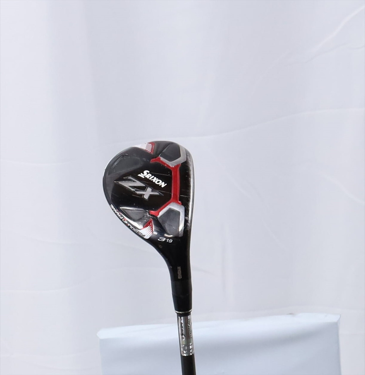 Srixon Zx 19° 3H Hybrid Regular Flex Project X Evenflow Riptide 80