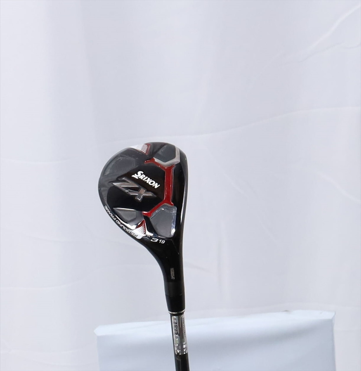 Srixon Zx 19° 3H Hybrid Regular Flex Project X Evenflow Riptide 80
