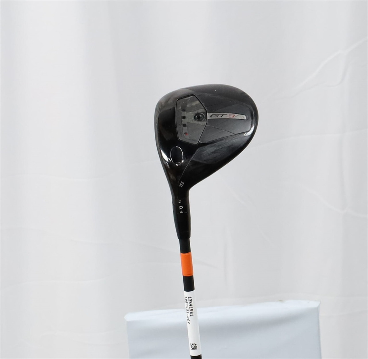 Titleist Gt3 15° 3 Fairway Wood Extra Stiff Tensei Blue 13541561