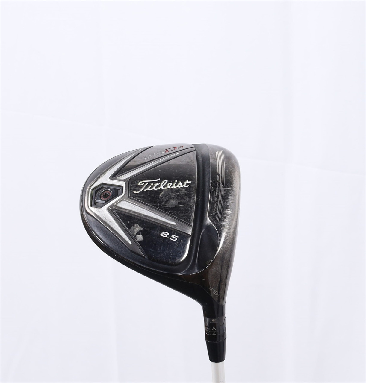 Titleist 915D3 8.5° Driver Stiff Flex Aldila Rogue Black 70