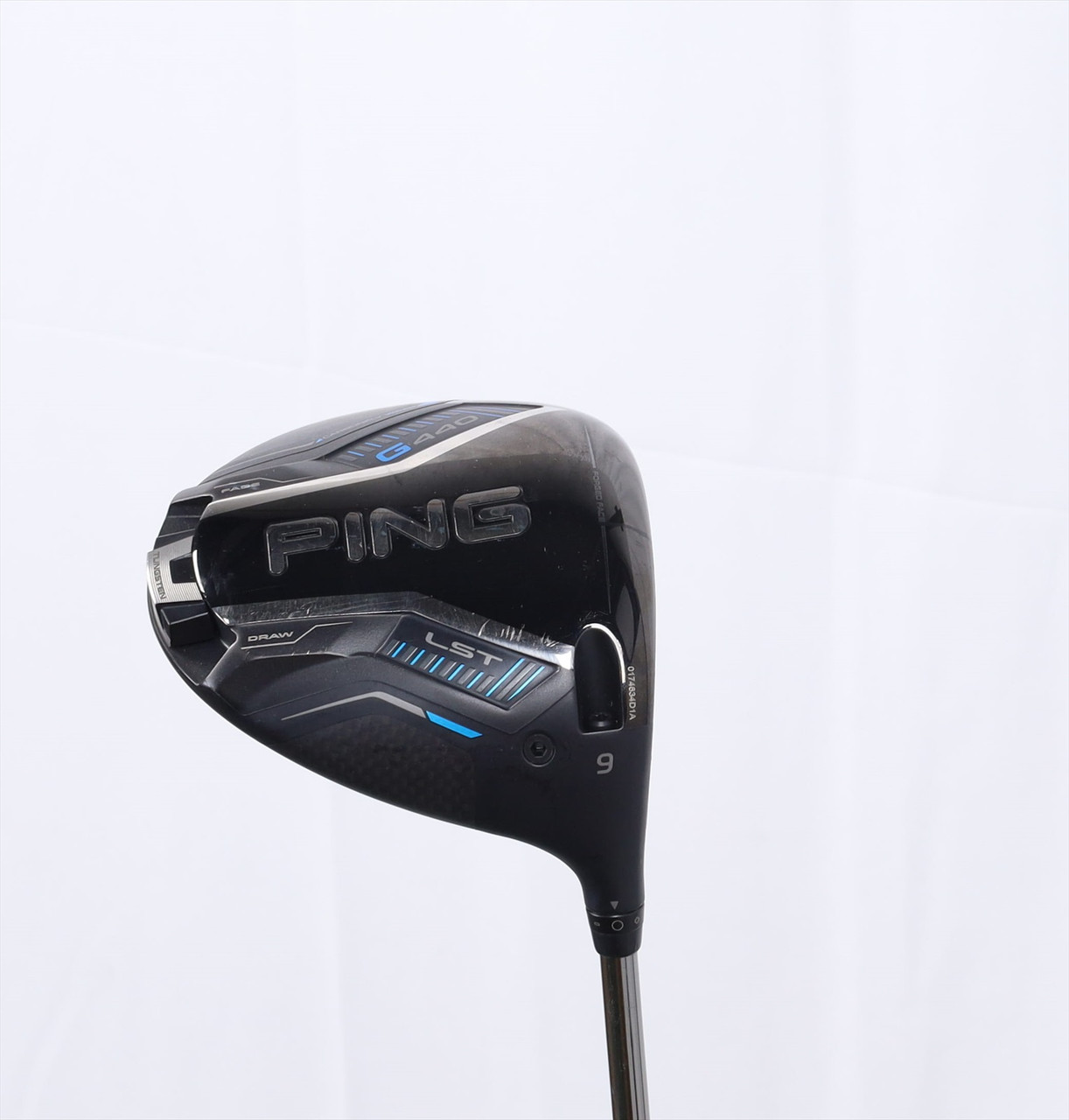 Ping G440 Lst 9° Driver Stiff Flex Ping Tour 2.0 Chrome 75