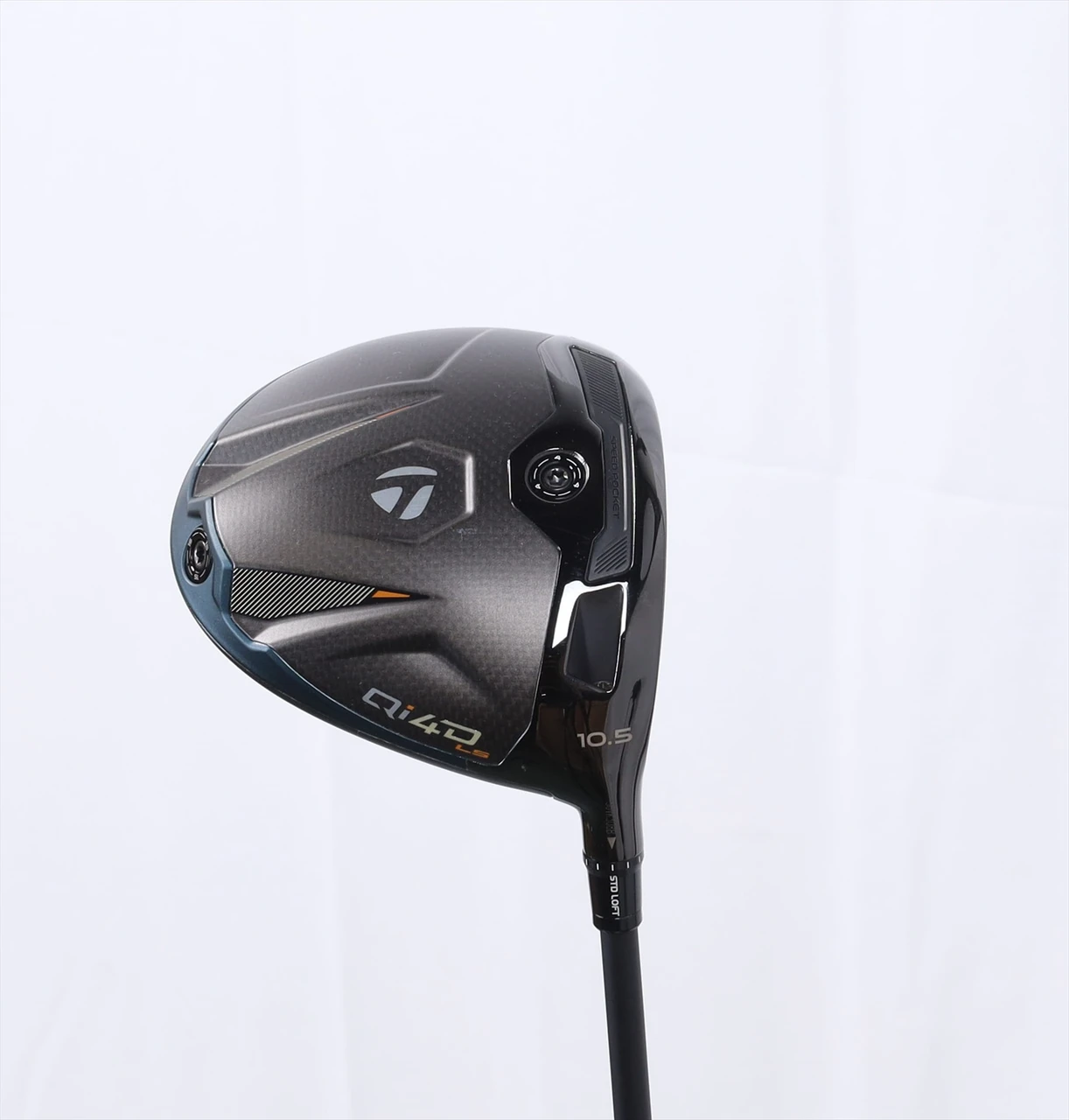 テーラーメイド Qi4D LS 10.5° ドライバー DR フレックスS Qi4D LS