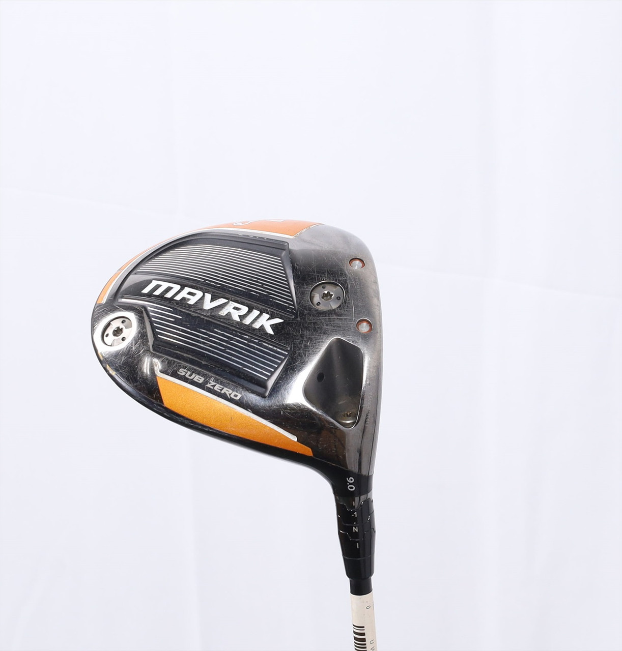 日曜日まで値下げ　mavrik subzero 9.0度　① 格安，新作 【中古】 キャロウェイ MAVRIK SUBZERO 9 ドライバー DR