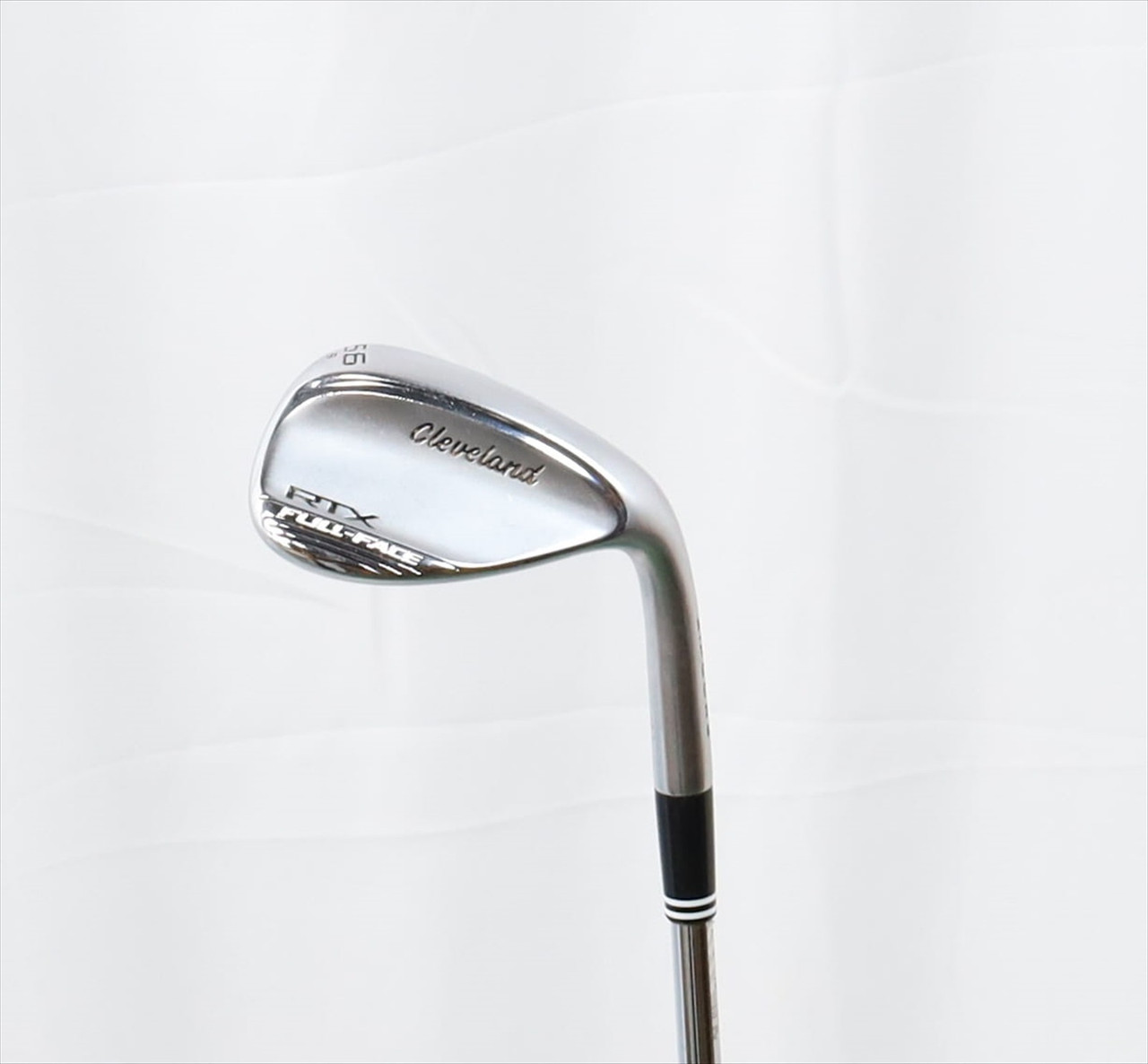 Cleveland Rtx Full Face Zipcore Tour Satin Wedge 56°-9 Dynamic