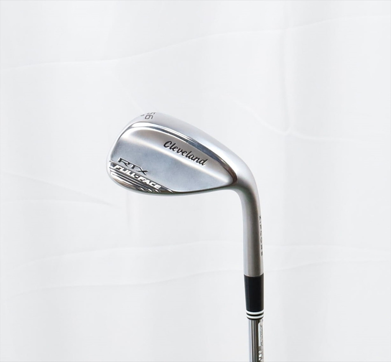 Cleveland Rtx Full Face Zipcore Tour Satin Wedge 56°-9 Dynamic