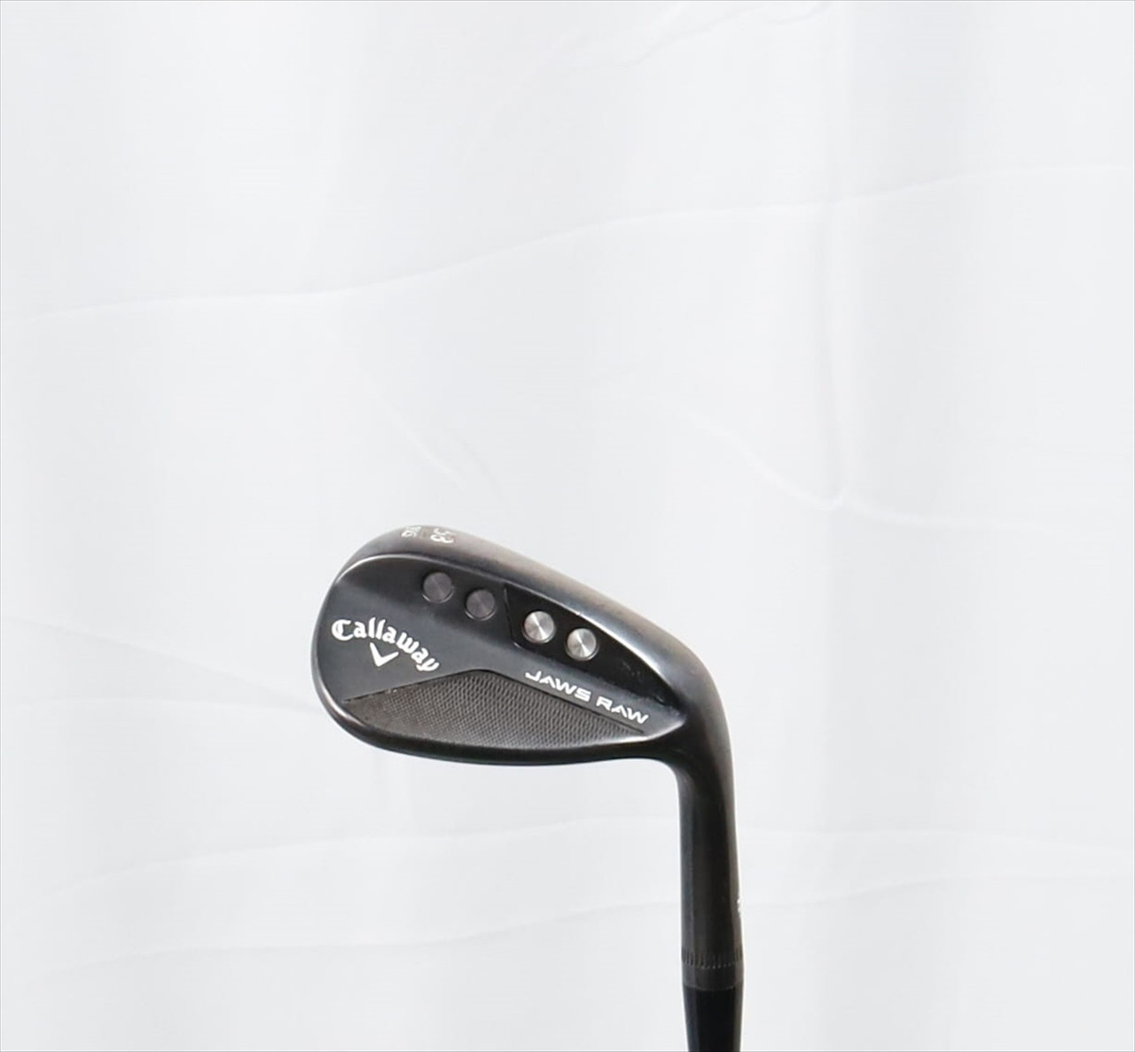 キャロウェイ JAWS RAW Sグラインド 58 10 Raw Jaws Callaway Stl TI