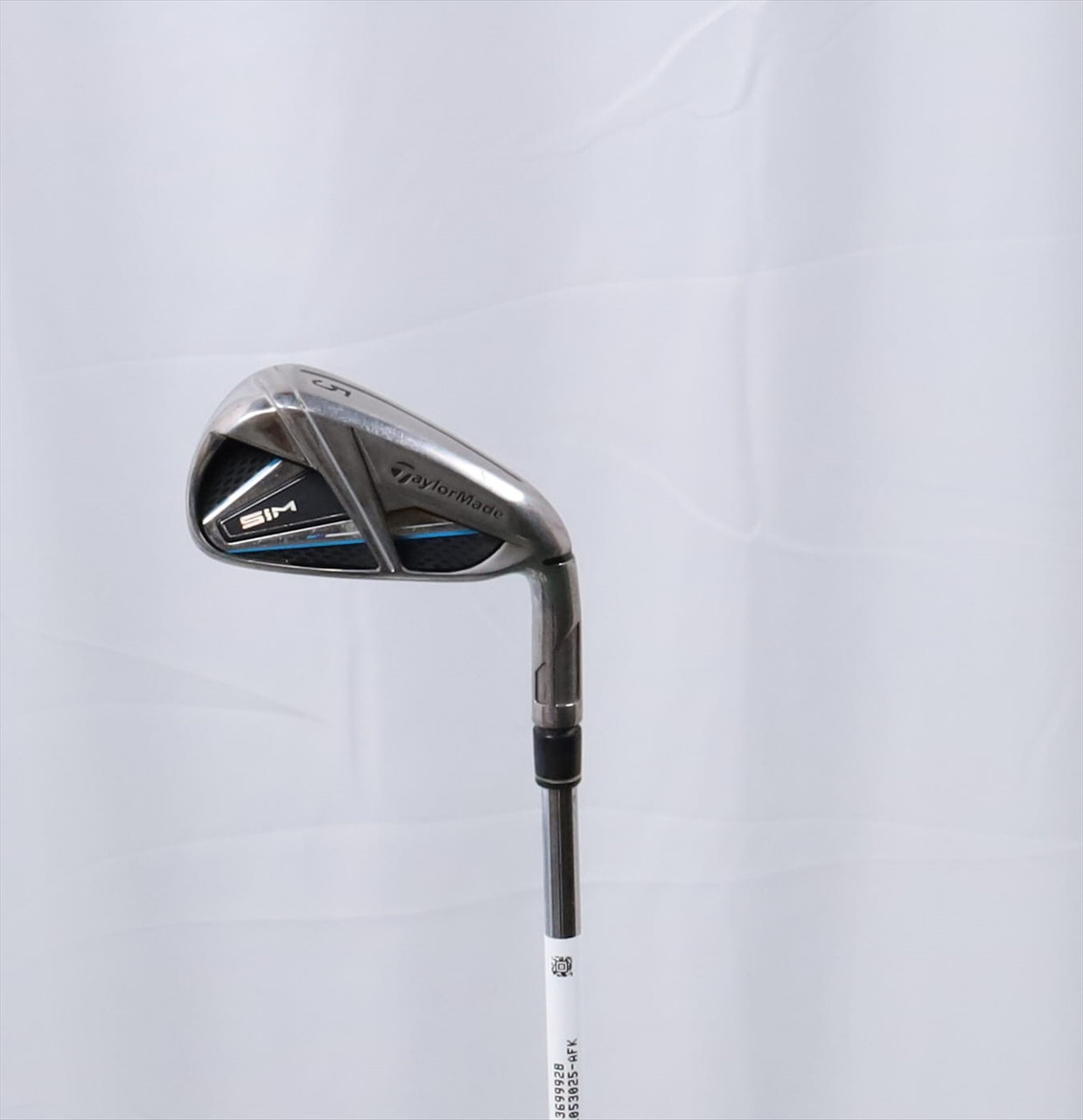 Taylormade Sim Max 5 Iron Stiff Flex Kbs Tour Steel 13699928 Good