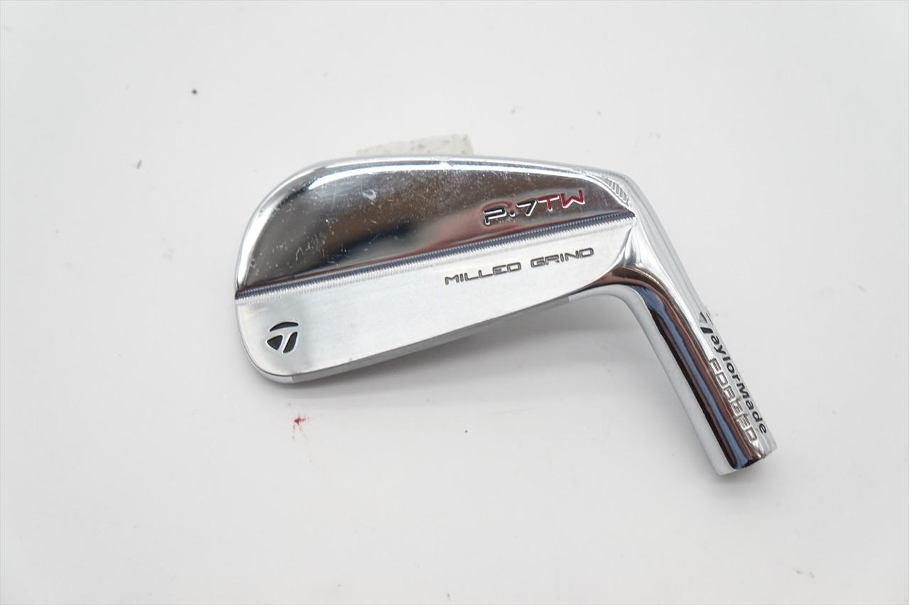 Taylormade P.7TW 31* #6 Iron Club Head Only 3-3-B - Mikes Golf Outlet